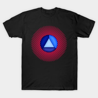 Sapphire Gem T-Shirt